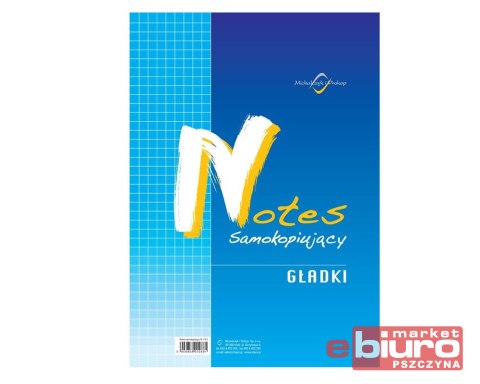 NOTES A-5 GŁADKI SAMOKOPIUJĄCY N-113-3