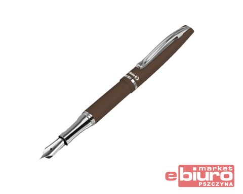 PIÓRO WIECZNE PELIKAN JAZZ ELEGANCE CZARNO SREBRNE
