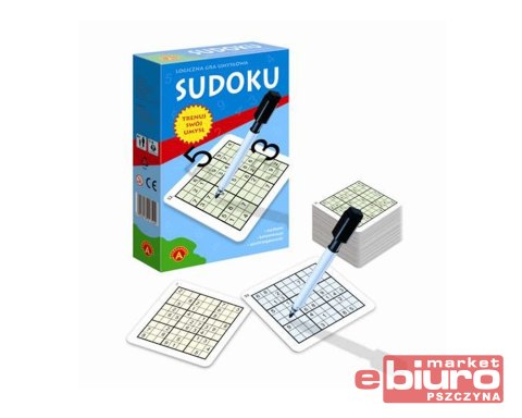 SUDOKU MINI ALEXANDER