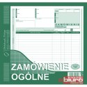 ZAMÓWIENIE OGÓLNE 2/3 A4 333-2