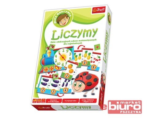 GRA LICZYMY TREFL 01125