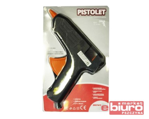 PISTOLET DO KLEJU PK10 MOC 10 W