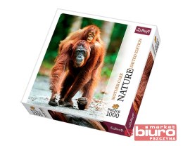 PUZZLE 1000 ORANGUTAN TREFL 10514