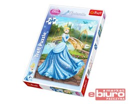 PUZZLE 260 ZACZAROWANA SUKNIA 13140 TREFL