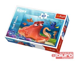 PUZZLE 60 GDZIE JEST DORY SPOTKANIE TREFL 17286