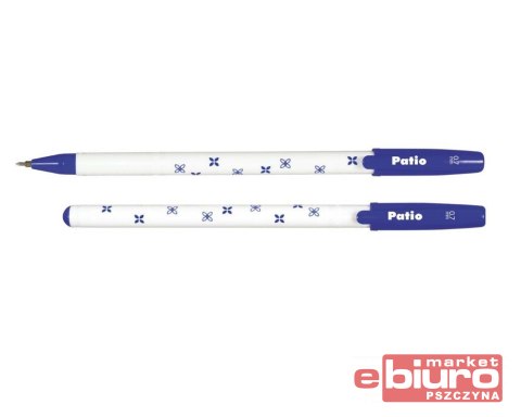 DŁUGOPIS BASE OIL GEL NIEBIESKI