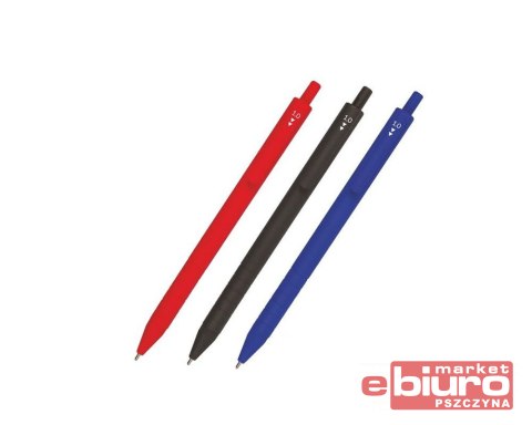 DŁUGOPIS SWIFT OIL GEL MIX 3 KOLORÓW