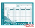 EWIDENCJA CZASU PRACY KIEROWCY 817-1