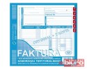 FAKTURA 2/3 A-4 (O+2K) - J.SAM.TER. 118-2E