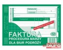 FAKTURA PROCEDURA MARŻY DLA BIUR PODRÓŻY 194-3E A5