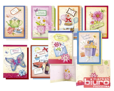 KARTKA OKOLICZNOŚCIOWA WB5 DELTA