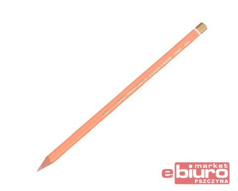 KREDKA POLYCOLOR 3800 355 PEACH ORANGE KOH-I-NOOR