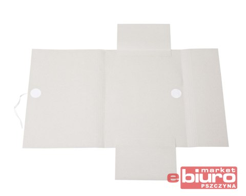 TECZKA WIĄZANA A4 Z NADRUKIEM BIGO