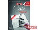 BLOK INSPIRACJE 2 SZKICE A4 20 KARTEK 110G