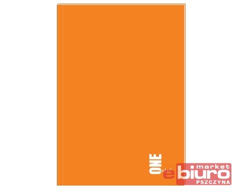 BRULION PÓŁTWARDY B5 160 KRATKA INTERDRUK