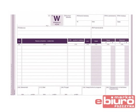 MAGAZYN WYDA MW 371-3