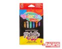 MARKER METALIZOWANY 6 KOLORÓW COLORINO
