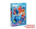 PUZZLE 2*20 GDZIE JEST DORY CLEMENTONI