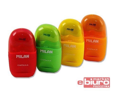 TEMPERÓWKO-GUMKA CAPSULA FLUO 4705116 MILAN