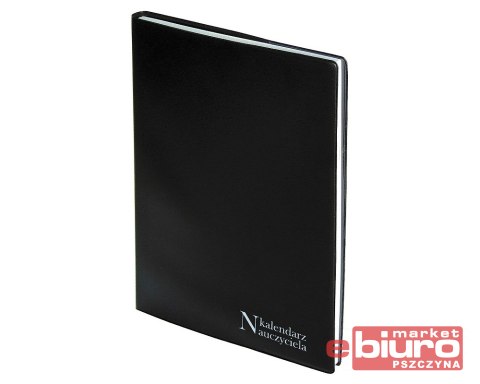 KALENDARZ AKADEMICKI A5 PCV BEZBARWNY LUX