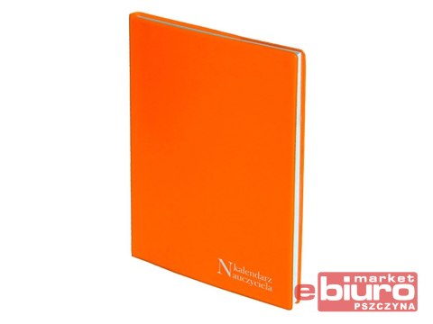 KALENDARZ AKADEMICKI A5 PCV BEZBARWNY LUX