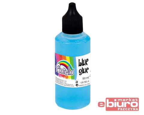 KLEJ W PŁYNIE FIORELLO BLUE GLUE 60ML