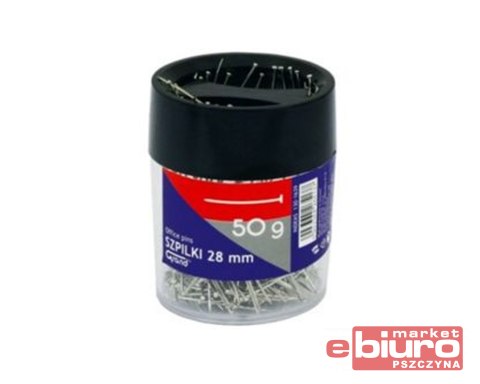 SZPILKI 50G GRAND MAGNETYCZNY POJEMNIK