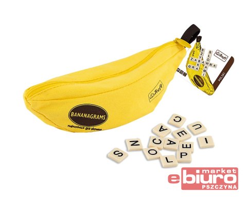 GRA BANANAGRAMS 01525 TREFL