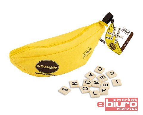 GRA BANANAGRAMS PARTY TREFL 01526