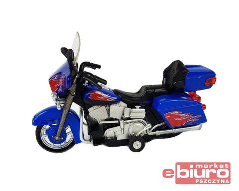 MOTOR 18CM Z NAPĘDEM ŚWIATŁO DŹWIĘK 560S