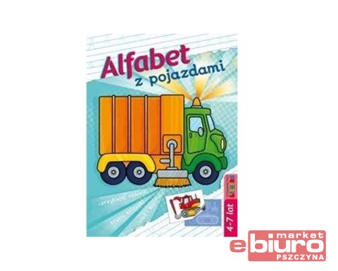 ALFABET Z POJAZDAMI