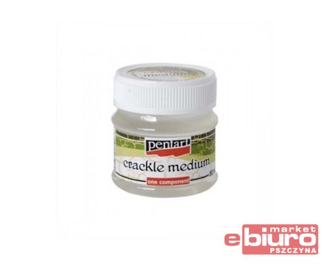PENTA CRACLE LAKIER 1 SKŁ. 50ML. 523-471B 0657