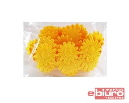 APLIKACJE KWIATEK PEŁNY DUŻY. 1MB ŻÓŁTY