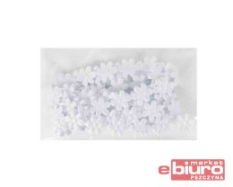 APLIKACJE KWIATEK PEŁNY MAŁY BIAŁY 1MB