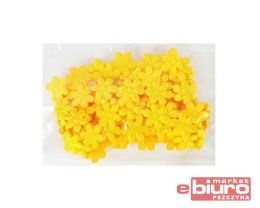 APLIKACJE KWIATEK PEŁNY MAŁY ŻÓŁTY 1MB