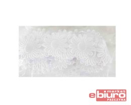 APLIKACJE KWIATEK STOKROTKA. 1MB BIAŁY