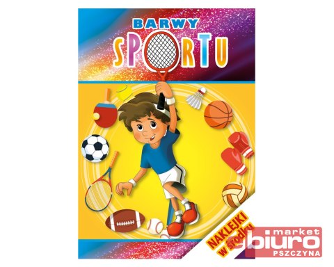 BARWY SPORTU MD