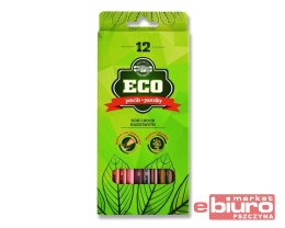 KREDKI 2262 12 KOLORÓW ECO KOH-I-NOOR