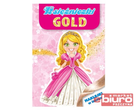 KSIĘŻNICZKI GOLD MD