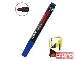 MARKER PERMANENT GRAND GR-103R NIEBIE OKRĄGŁY A'12