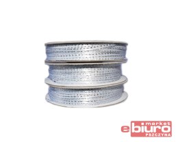 WSTĄŻKA SATYNOWA SP 3MM/45MM BIAŁA WSATSP3/45-001