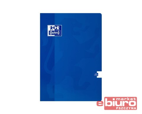 ZESZYT OXFORD ESSE A4 60KARTEK 90G GŁADKI