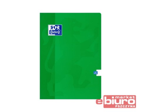 ZESZYT OXFORD ESSE A4 60KARTEK 90G GŁADKI
