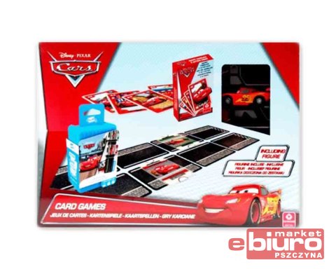 CARS GIFTBOX FIGURINE