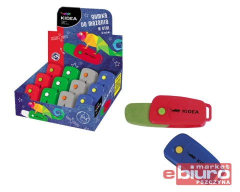 GUMKA DO MAZANIA W ETUI KIEDA-D