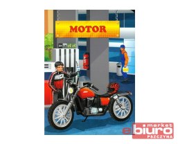 KOLOROWANKA MOTOR 2201