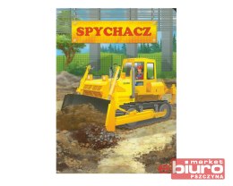 KOLOROWANKA SPYCHACZ 1298