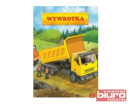 KOLOROWANKA WYWROTKA 2102