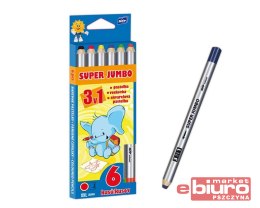 KREDKI M 6 SUPER JUMBO 3W1 6300336