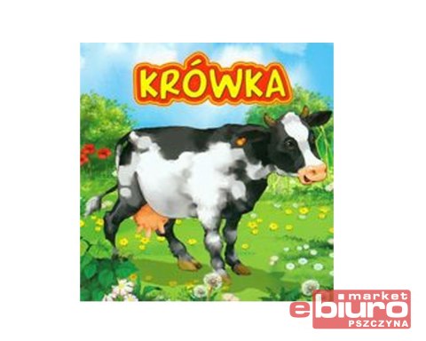 KSIĄŻECZKA KRÓWKA 2126